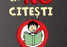 Ghidul lui Charlie Joe Jackson. Cum să faci să NU citești (Vol. 1) - PB