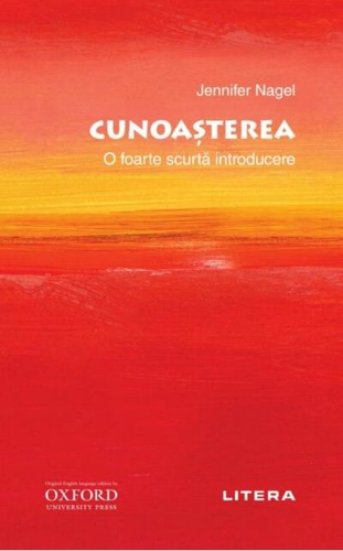 Cunoașterea. O foarte scurtă introducere