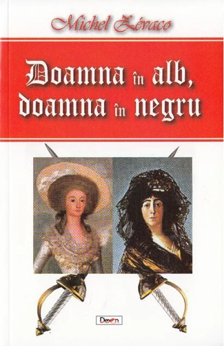 Doamna în alb, doamna în negru