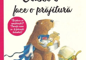 Castor face o prăjitură. CASTOR