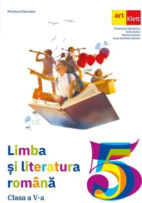Limba și literatura română. Manual pentru clasa a V-a