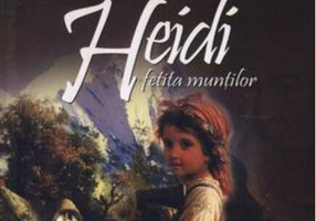 Heidi, fetiţa munţilor