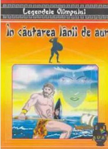 Legendele Olimpului - În căutarea lânii de aur