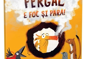 Fergal e foc și pară!
