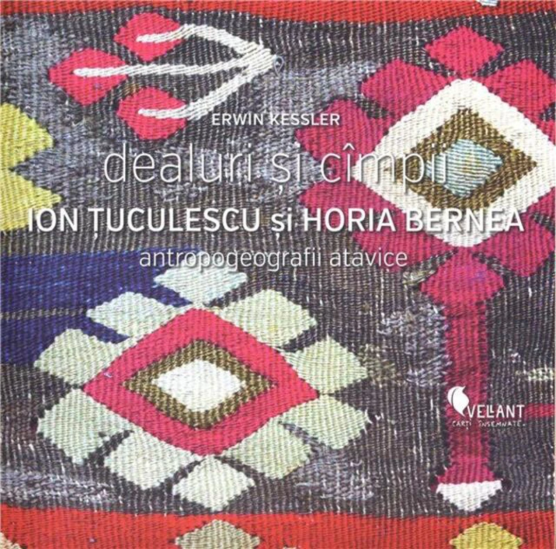 Dealuri și cîmpii. Ion Tuculescu și Horia Bernea