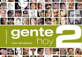 Gente hoy 2. Nivel B1. Libro del alumno + MP3