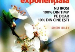 Viaţa exponenţială. Nu irosi 100% din timp pe doar 10% din cine eşti!