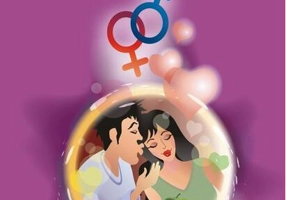 Marte şi Venus se ciocnesc (Vol.1) Cum să faci pace cu sexul opus