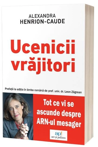 Ucenicii vrăjitori
