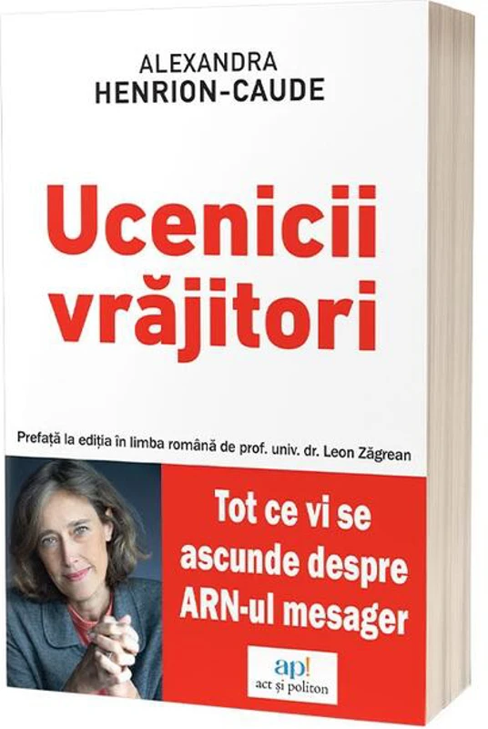 Ucenicii vrăjitori