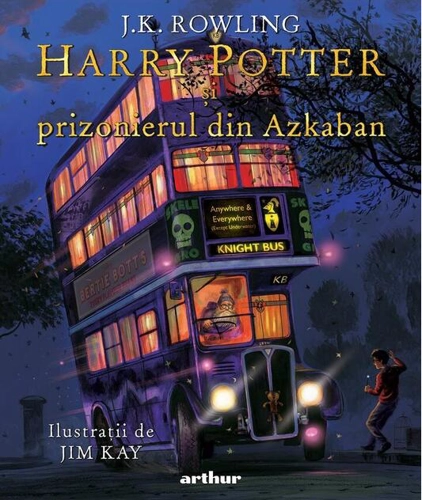 Harry Potter și prizonierul din Azkaban (Vol. 3)