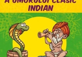 Maxi enciclopedia super-hazoasă a umorului clasic indian