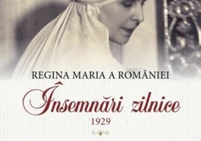 Regina Maria a României. Însemnări zilnice, 1929