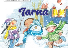 Să cunoaștem anotimpurile! Iarna