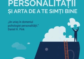 Psihologia personalității și arta de a te simți bine