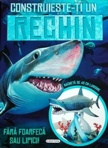 Construiește-ți un rechin