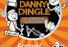 Danny Dingle. Grozavul Picior-de-Fier