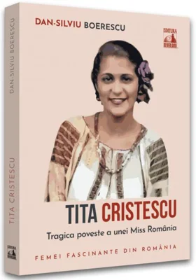 Tita Cristescu, trista poveste a primei Miss România