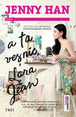 A ta veșnic, Lara Jean