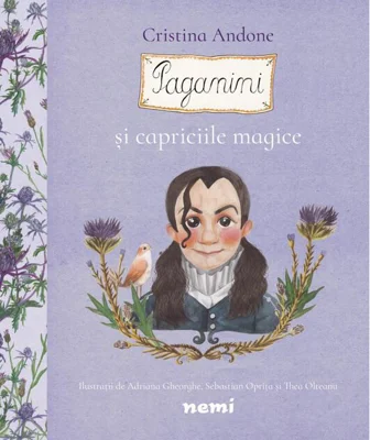 Paganini și capriciile magice
