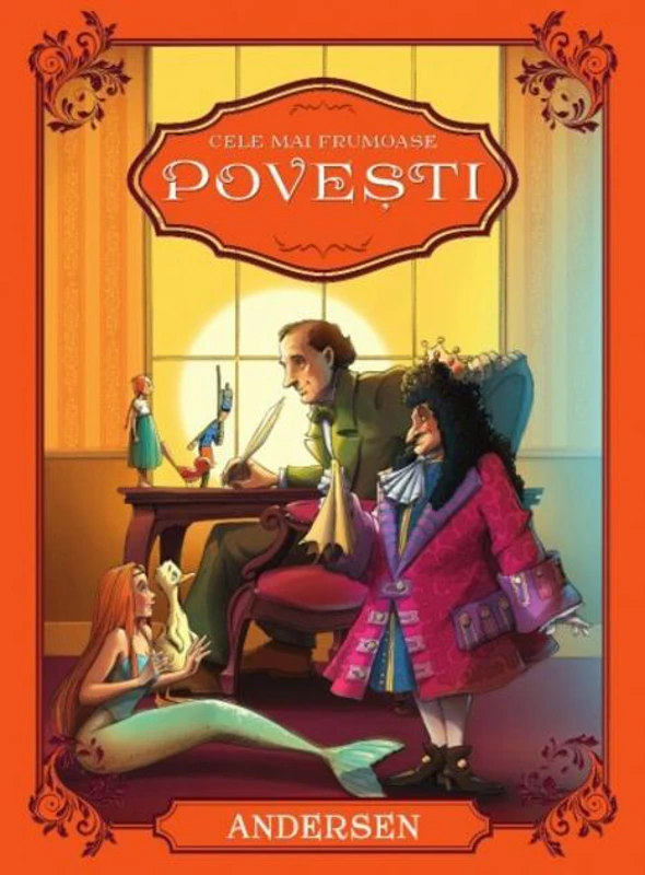Cele mai frumoase povești | H. C. Andersen