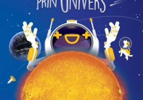 Ghidul micului astronom prin Univers