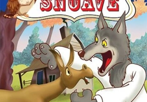 Lupul Pârcălab și alte Snoave