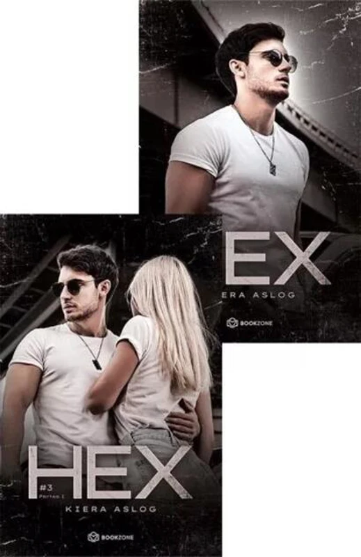 HEX (Vol. 3)