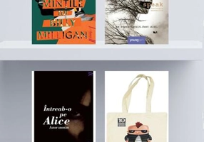 Pachet Lectura la 16 ani+ | Sacoșa Expert în cărți pentru adolescenți