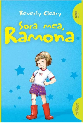 Sora mea, Ramona (Vol. 1) - PB