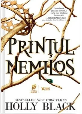 Prințul nemilos (Vol.1)