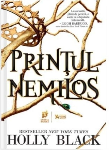 Prințul nemilos (Vol.1)