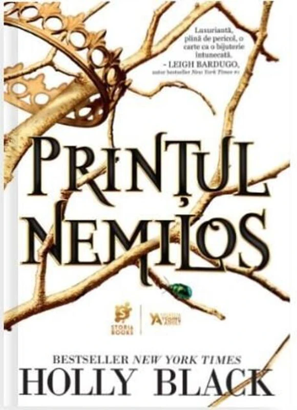 Prințul nemilos (Vol.1)