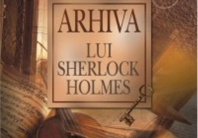 Arhiva lui Sherlock Holmes