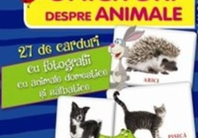Învăţăm prin joc Ghicitori despre animale