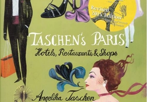 Taschen's Paris: Hotels, Restaurants and Shops