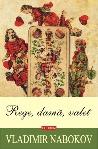 Rege, dama, valet