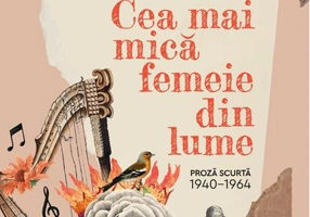 Cea mai mică femeie din lume (Vol. 1)