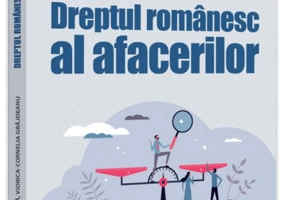 Dreptul românesc al afacerilor