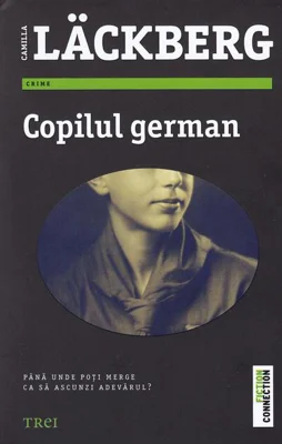 Copilul german (Vol 5). Seria Fjällbacka