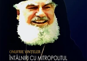 Întâlniri cu Mitropolitul Bartolomeu