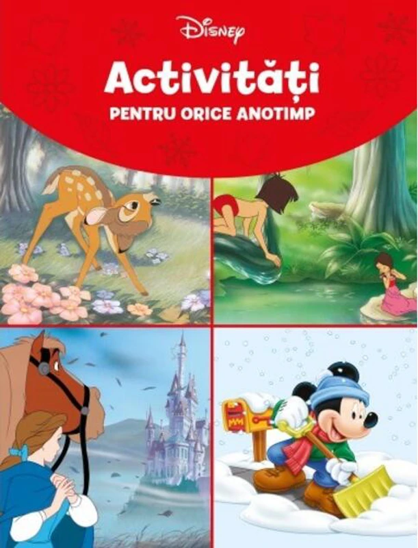 Activități pentru orice anotimp