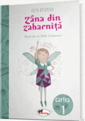 Zâna din zaharniță