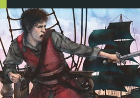 Die Legende des Piraten Störtebeker + CD (A1)