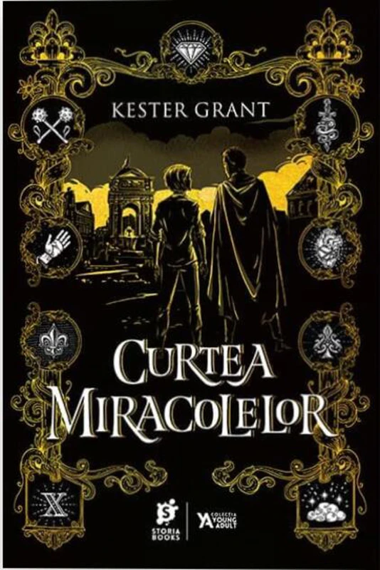 Curtea miracolelor