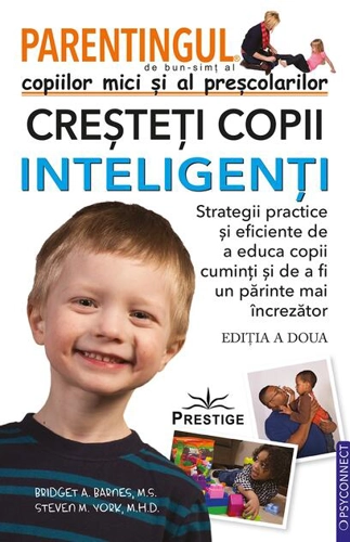 Parentingul copiilor mici și al preșcolarilor. Creșteți copii inteligenți