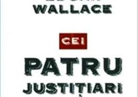 Cei patru justițiari. Toate aventurile