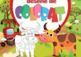 128 desene de colorat 2