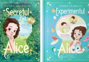 Secretul lui Alice / Experimentul lui Alice