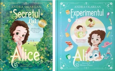 Secretul lui Alice / Experimentul lui Alice